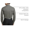 image:imageVan Heusen Mens Dress Shirt Slim Fit Stain Shield StretchOld Beige Stone