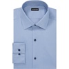 image:imageVan Heusen Mens Dress Shirt Slim Fit Stain Shield StretchOld Cadet Blu