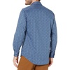 image:imageVan Heusen Mens Dress Shirt Slim Fit Stain Shield StretchOld Night Blue