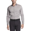 image:imageVan Heusen Mens Dress Shirt Slim Fit Stain Shield StretchOld Steel