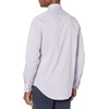 image:imageVan Heusen Mens Dress Shirt Slim Fit Ultra Wrinkle Free Flex Collar StretchAmethyst