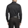 image:imageVan Heusen Mens Dress Shirt Slim Fit Ultra Wrinkle Free Flex Collar StretchBlack 2