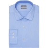 image:imageVan Heusen Mens Dress Shirt Slim Fit Ultra Wrinkle Free Flex Collar StretchBlue Frost