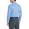 image:imageVan Heusen Mens Dress Shirt Slim Fit Ultra Wrinkle Free Flex Collar StretchBlue Frost
