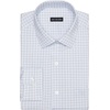 image:imageVan Heusen Mens Dress Shirt Slim Fit Ultra Wrinkle Free Flex Collar StretchBlue Multi
