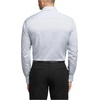 image:imageVan Heusen Mens Dress Shirt Slim Fit Ultra Wrinkle Free Flex Collar StretchBlue Multi