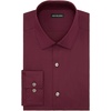 image:imageVan Heusen Mens Dress Shirt Slim Fit Ultra Wrinkle Free Flex Collar StretchBurgundy