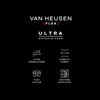 image:imageVan Heusen Mens Dress Shirt Slim Fit Ultra Wrinkle Free Flex Collar StretchBurgundy