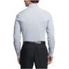image:imageVan Heusen Mens Dress Shirt Slim Fit Ultra Wrinkle Free Flex Collar StretchClassic Blue