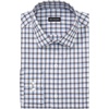 image:imageVan Heusen Mens Dress Shirt Slim Fit Ultra Wrinkle Free Flex Collar StretchClassic Blue