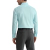 image:imageVan Heusen Mens Dress Shirt Slim Fit Ultra Wrinkle Free Flex Collar StretchClearwater Blue