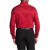 image:imageVan Heusen Mens Dress Shirt Slim Fit Ultra Wrinkle Free Flex Collar StretchDark Garnet