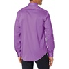 image:imageVan Heusen Mens Dress Shirt Slim Fit Ultra Wrinkle Free Flex Collar StretchDusty Plum