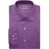 image:imageVan Heusen Mens Dress Shirt Slim Fit Ultra Wrinkle Free Flex Collar StretchDusty Plum