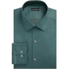 image:imageVan Heusen Mens Dress Shirt Slim Fit Ultra Wrinkle Free Flex Collar StretchEvergreen