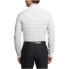 image:imageVan Heusen Mens Dress Shirt Slim Fit Ultra Wrinkle Free Flex Collar StretchFire Multi