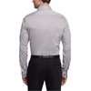 image:imageVan Heusen Mens Dress Shirt Slim Fit Ultra Wrinkle Free Flex Collar StretchFlint