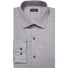 image:imageVan Heusen Mens Dress Shirt Slim Fit Ultra Wrinkle Free Flex Collar StretchFlint