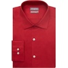 image:imageVan Heusen Mens Dress Shirt Slim Fit Ultra Wrinkle Free Flex Collar StretchGarnet