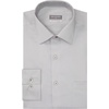 image:imageVan Heusen Mens Dress Shirt Slim Fit Ultra Wrinkle Free Flex Collar StretchGrey Mist