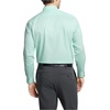image:imageVan Heusen Mens Dress Shirt Slim Fit Ultra Wrinkle Free Flex Collar StretchMint