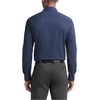 image:imageVan Heusen Mens Dress Shirt Slim Fit Ultra Wrinkle Free Flex Collar StretchNavy Depths