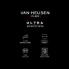 image:imageVan Heusen Mens Dress Shirt Slim Fit Ultra Wrinkle Free Flex Collar StretchNavy Sky