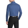 image:imageVan Heusen Mens Dress Shirt Slim Fit Ultra Wrinkle Free Flex Collar StretchNavy Sky