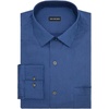 image:imageVan Heusen Mens Dress Shirt Slim Fit Ultra Wrinkle Free Flex Collar StretchNavy Sky