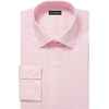 image:imageVan Heusen Mens Dress Shirt Slim Fit Ultra Wrinkle Free Flex Collar StretchPale Pink