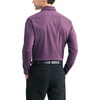 image:imageVan Heusen Mens Dress Shirt Slim Fit Ultra Wrinkle Free Flex Collar StretchPlum Berry Texture