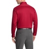 image:imageVan Heusen Mens Dress Shirt Slim Fit Ultra Wrinkle Free Flex Collar StretchScarlet