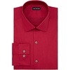 image:imageVan Heusen Mens Dress Shirt Slim Fit Ultra Wrinkle Free Flex Collar StretchScarlet