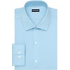 image:imageVan Heusen Mens Dress Shirt Slim Fit Ultra Wrinkle Free Flex Collar StretchSea Blue