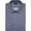 image:imageVan Heusen Mens Dress Shirt Slim Fit Ultra Wrinkle Free Flex Collar StretchStar Ocean