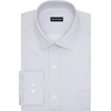 image:imageVan Heusen Mens Dress Shirt Slim Fit Ultra Wrinkle Free Flex Collar StretchTaupe Navy