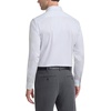 image:imageVan Heusen Mens Dress Shirt Slim Fit Ultra Wrinkle Free Flex Collar StretchTaupe Navy