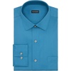 image:imageVan Heusen Mens Dress Shirt Slim Fit Ultra Wrinkle Free Flex Collar StretchTeal