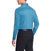 image:imageVan Heusen Mens Dress Shirt Slim Fit Ultra Wrinkle Free Flex Collar StretchTeal