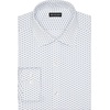 image:imageVan Heusen Mens Dress Shirt Slim Fit Ultra Wrinkle Free Flex Collar StretchWater