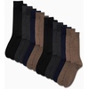 image:imageVan Heusen Mens Dress Socks 14 Pack Everyday Casual Work SocksAssorted Texture
