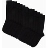 image:imageVan Heusen Mens Dress Socks 14 Pack Everyday Casual Work SocksBlack