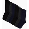 image:imageVan Heusen Mens Dress Socks 14 Pack Everyday Casual Work SocksBlack Iris