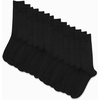 image:imageVan Heusen Mens Dress Socks 14 Pack Everyday Casual Work SocksBlack Pattern