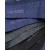 image:imageVan Heusen Mens Dress Socks 14 Pack Everyday Casual Work SocksDark Denim Heather