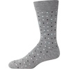 image:imageVan Heusen Mens Dress Socks 14 Pack Everyday Casual Work SocksGrey Stripe