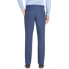 image:imageVan Heusen Mens Essential Slim Fit Flat Front Dress Pant Stretch Fabric amp Waistband Machine WashableAsh Navy