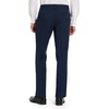 image:imageVan Heusen Mens Essential Slim Fit Flat Front Dress Pant Stretch Fabric amp Waistband Machine WashableNavy Iris