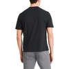 image:imageVan Heusen Mens Essential Stain Shield TShirtBlack Heather