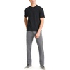 image:imageVan Heusen Mens Essential Stain Shield TShirtBlack Heather